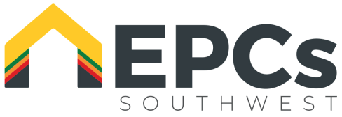 EPCs Southwest logo with house icon.